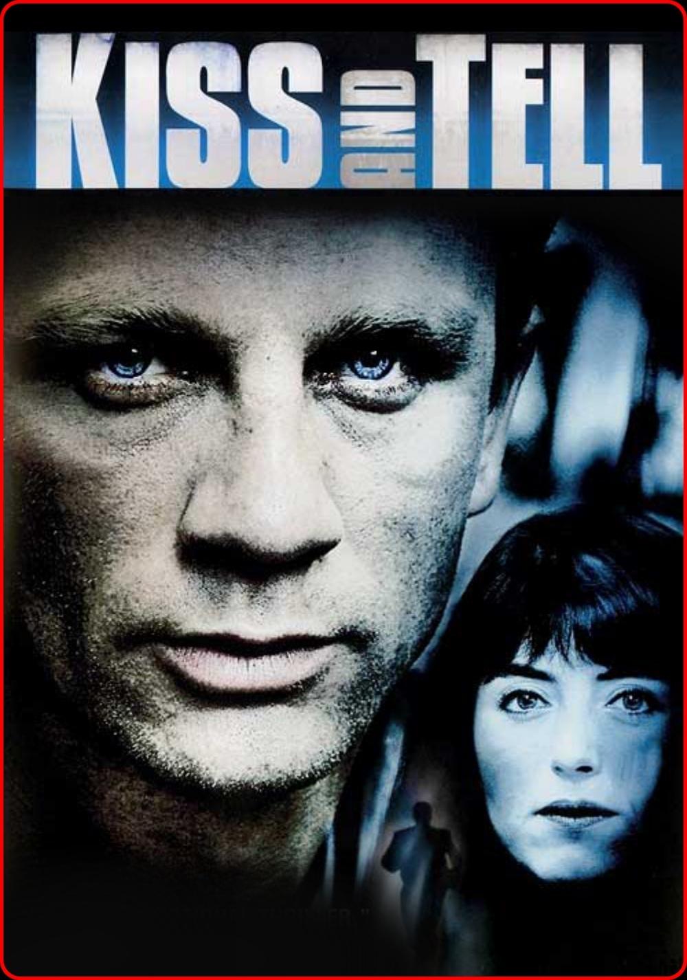 Постер Kiss and Tell
